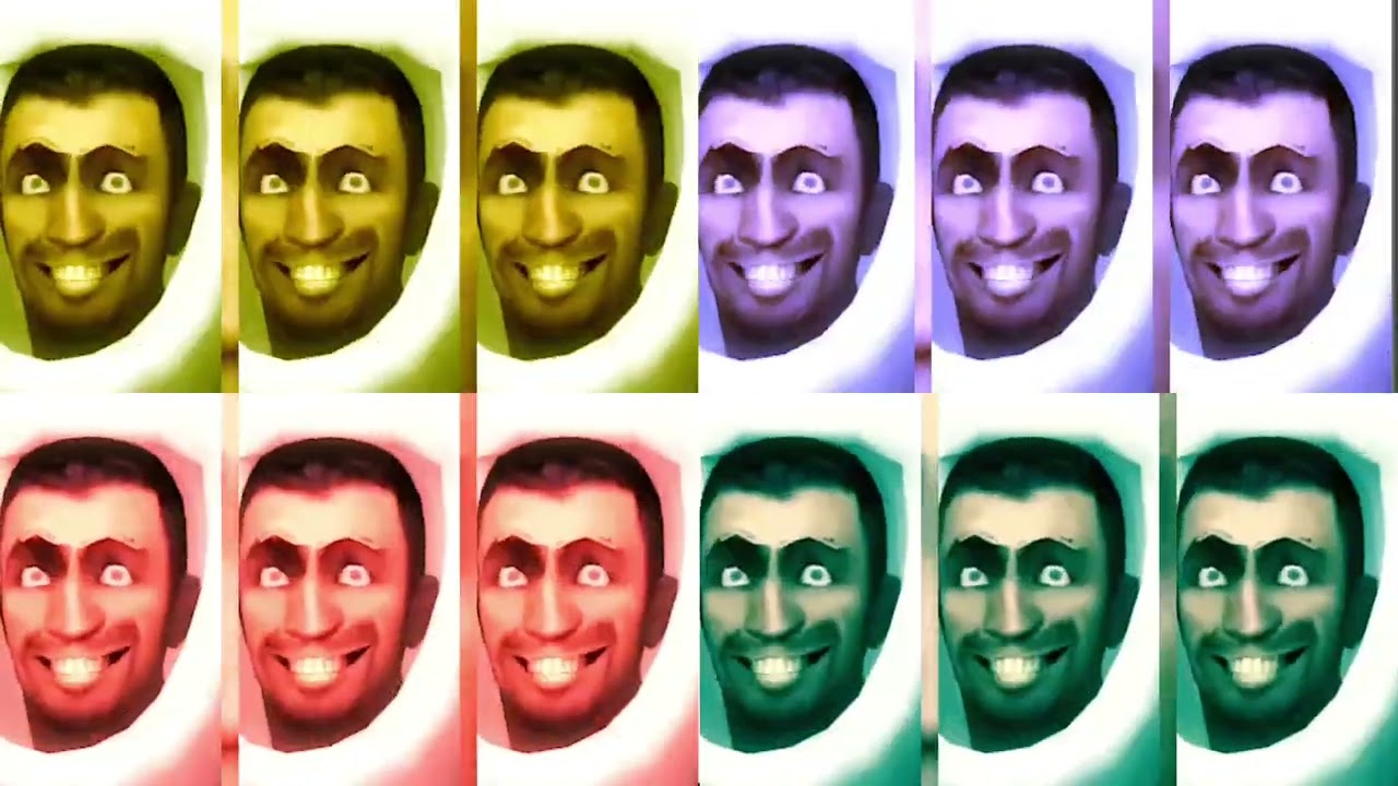 SKIBIDI TOILET - DANCE SONG ( COVER )  #114