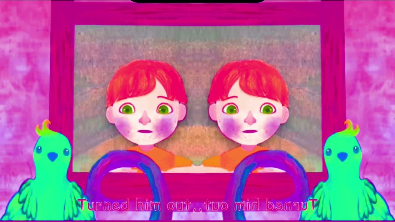 Turned Him Out  // Sponsored By: Klasky Csupo Effects 