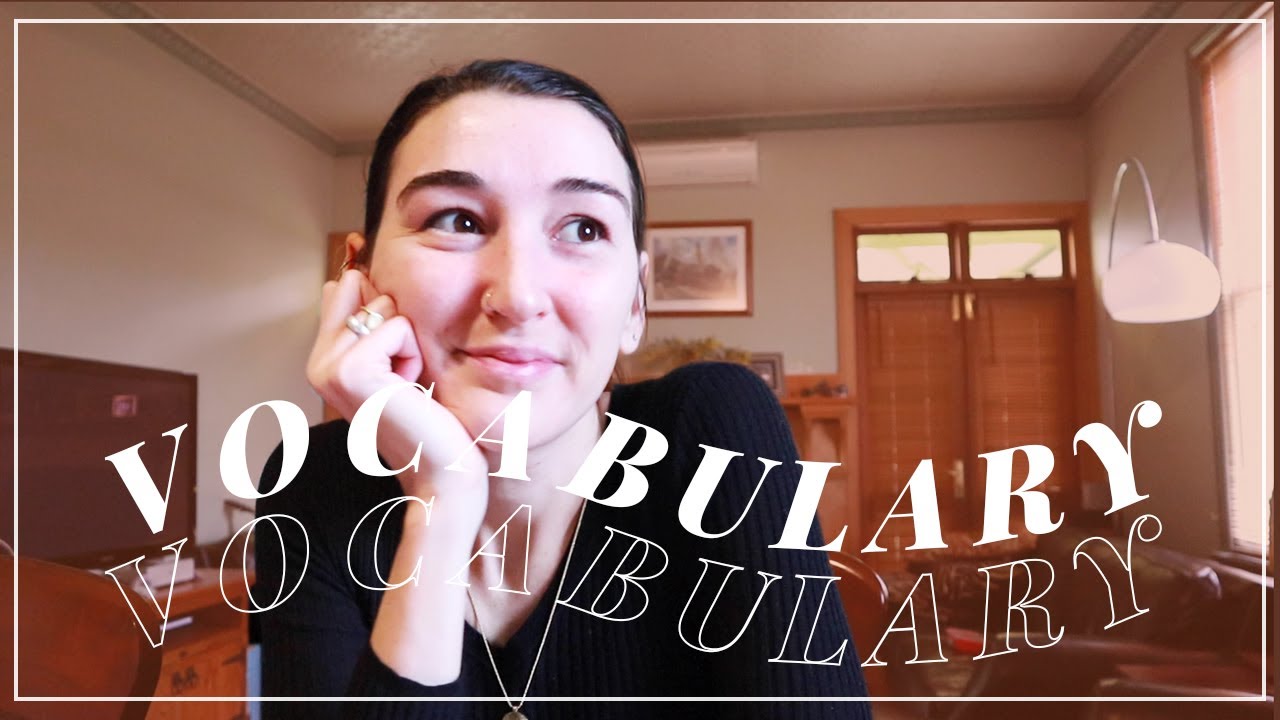 Ways To Learn Vocabulary In Any Language : Tips for ALL Levels