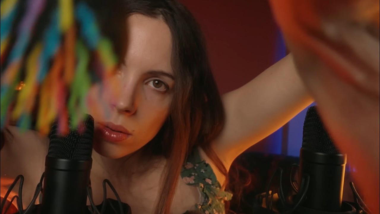 This ASMR ULTRA Close Personal Attention Will Make You Sleep (Scalp & Hair)