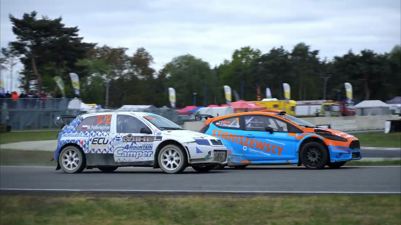 SuperCars Light - 2 runda MPRC tor Poznań 2024