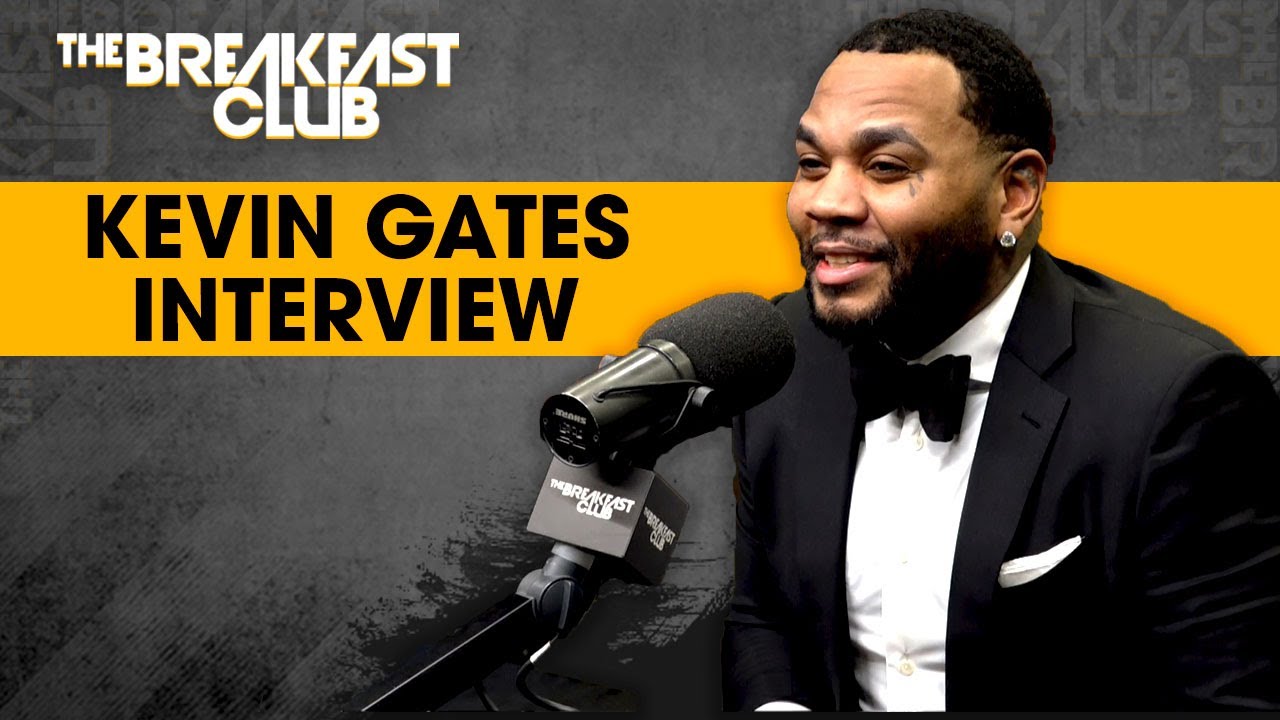 Kevin Gates Speaks On Being Purpose Driven, Healing Women, Chrisean Rock, Jim Jones + More