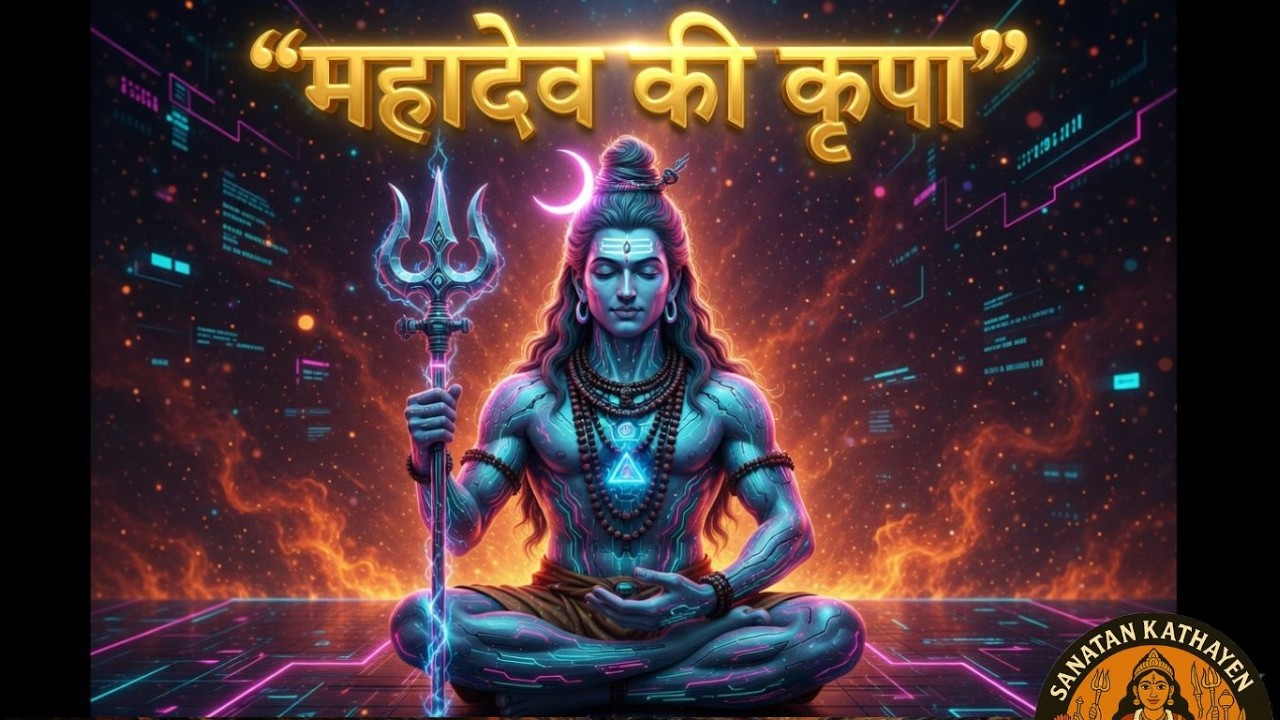 LIVE शिव पंचवक्त्र स्तोत्रम् | Mahadev Ek Smarami | Powerful Shiva Stotram | Shiv Bhakti