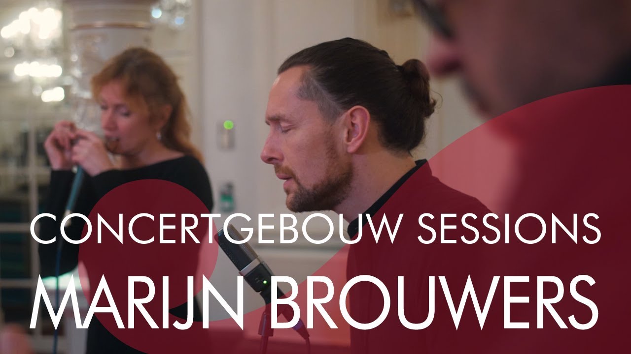 Marijn Brouwers - She Was Too Good To Me - Concertgebouw Sessions