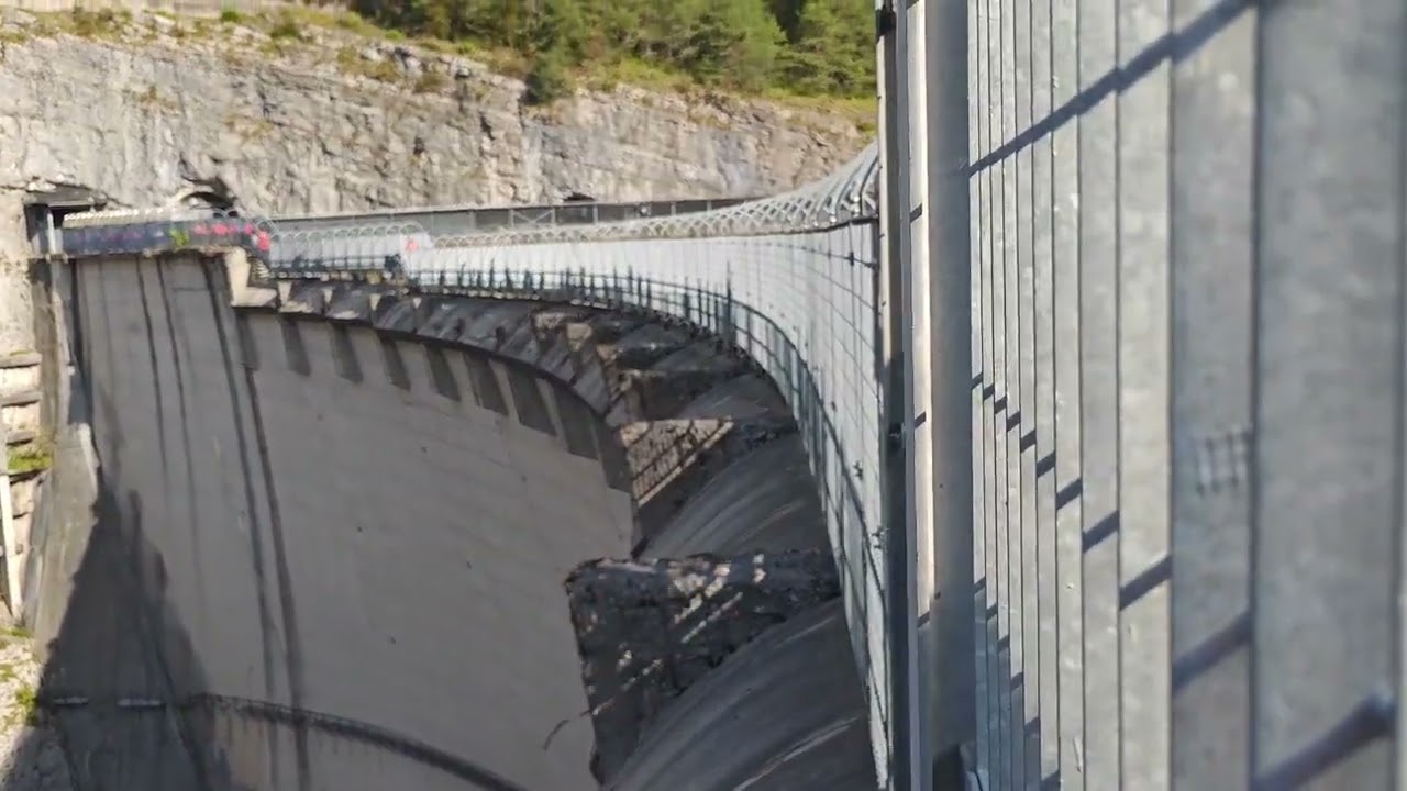 Vajont, percorsi della memoria 2024