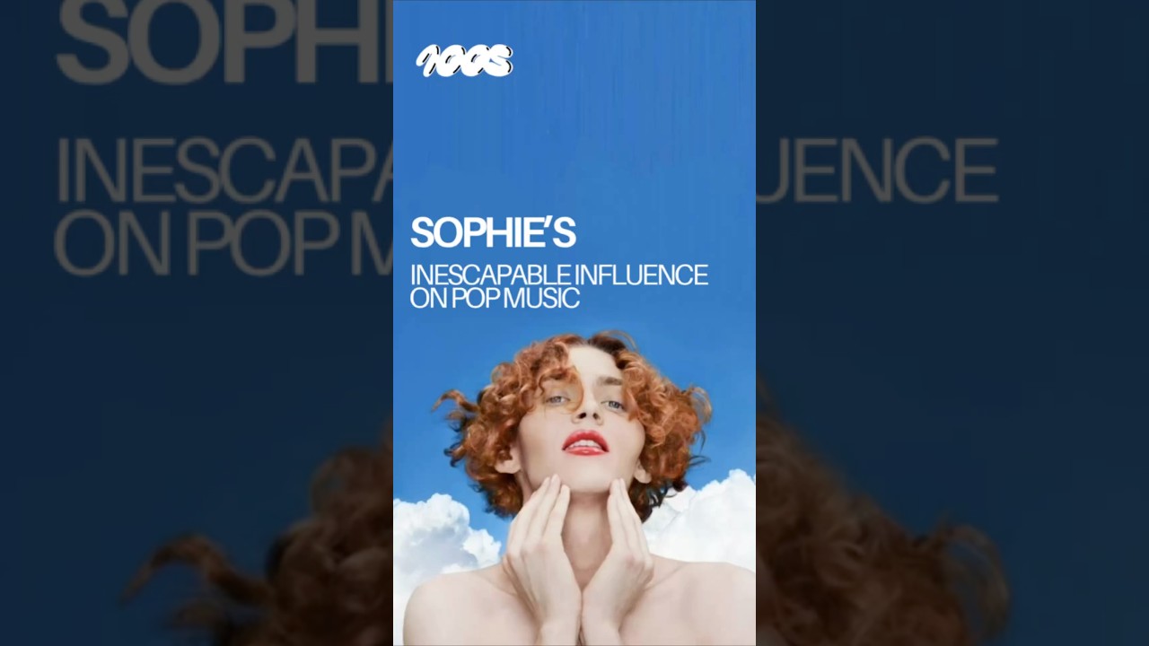 SOPHIE&rsquo;s impact on pop music can be seen on everyone from Charli XCX to Madonna #hyperpop #charlixcx