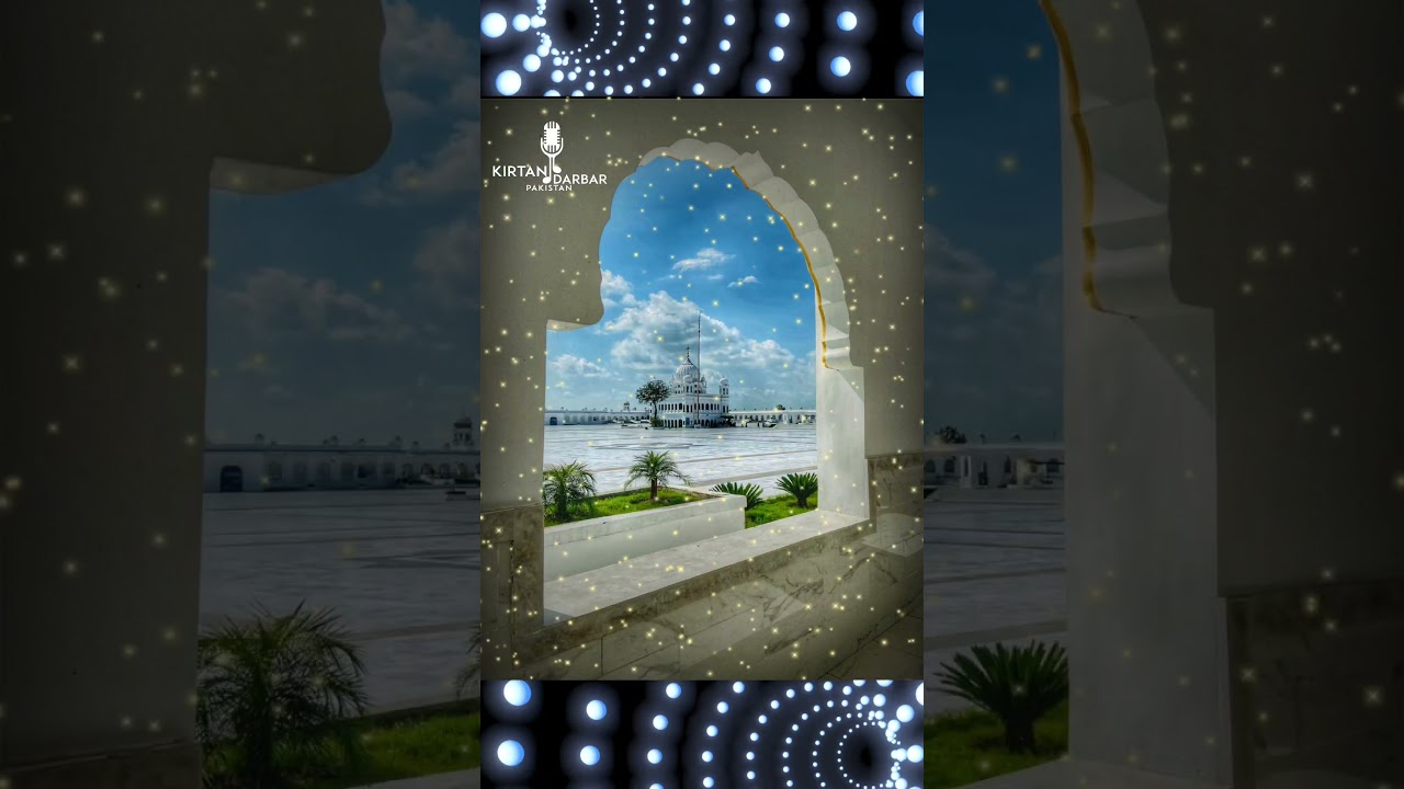 Prabh Ji Ko Naam Japat Man Chain- Gurbani Status Video 