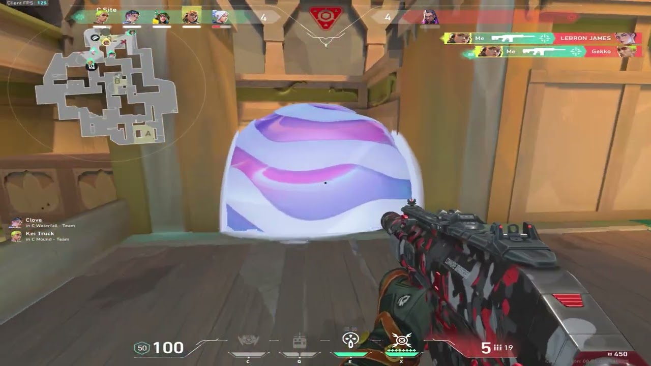 high sens radiant