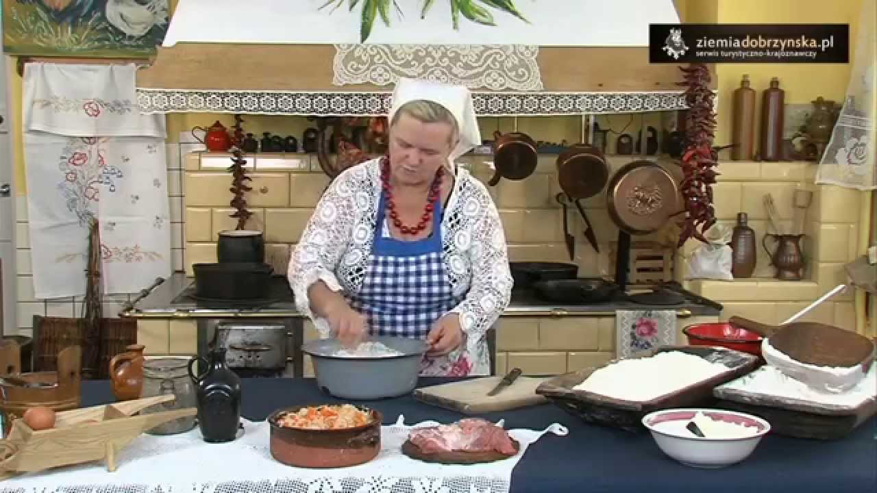Kluski ziemniaczane