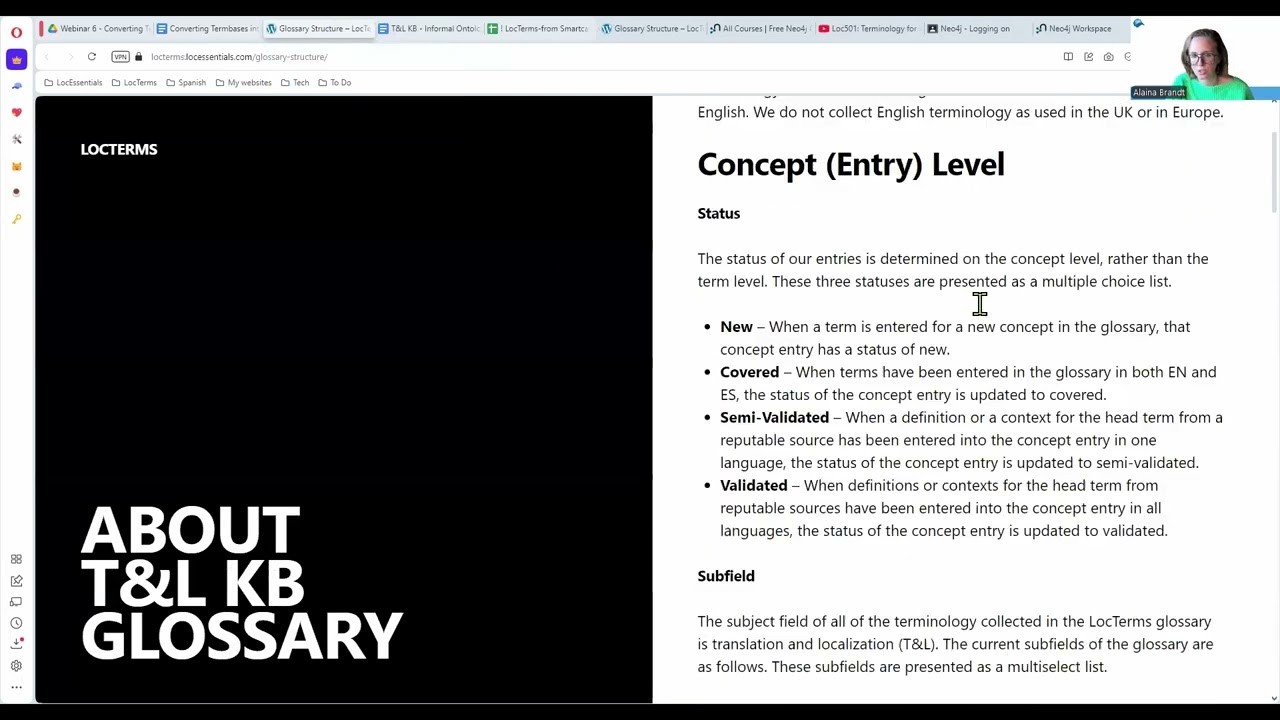 [Webinar 6] Converting Termbases into Knowledge Graphs