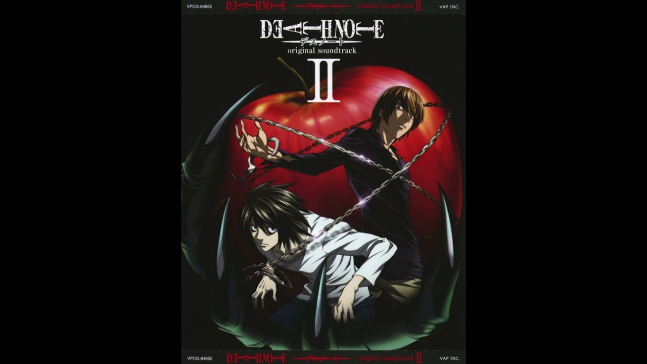 推理 (Reasoning) - Death note OST [EXTENDED]