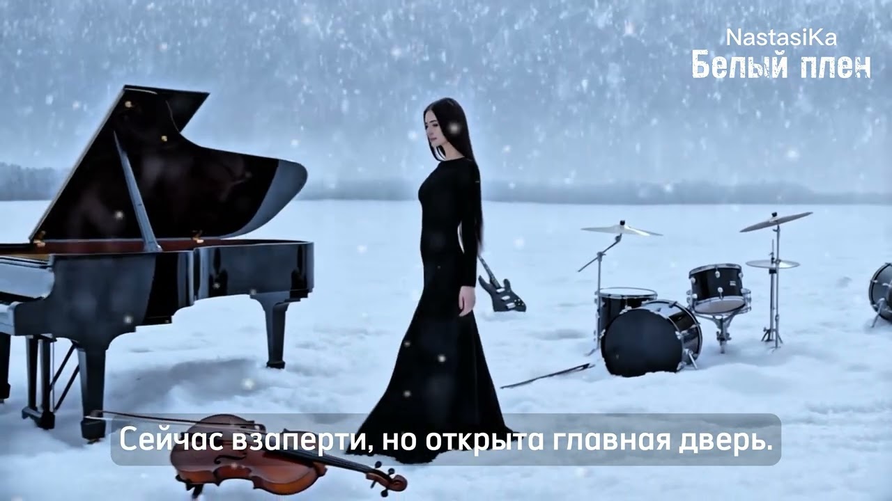 NastasiKa — Белый плен