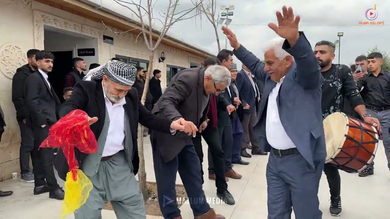 Eyüpoğlu Ailesi'nin Düğünü Part - 3 Meman Aşireti | Musa Silopi | Mazlum Media | Azizoğlu Palace