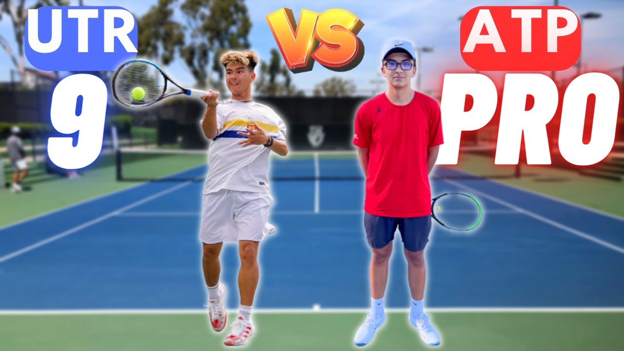 UTR 9 против ATP #1680!