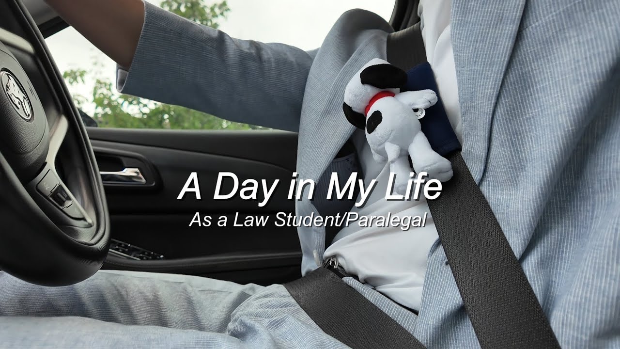호주 법대생 브이로그 law student vlog | 로펌 크리스마스 파티 | 방학 | work, day in my life