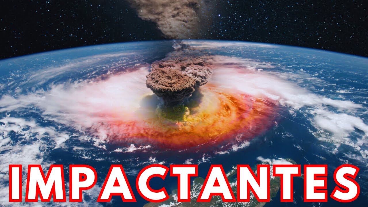 Los 10 ACONTECIMIENTOS MAS IMPORTANTES de la HISTORIA