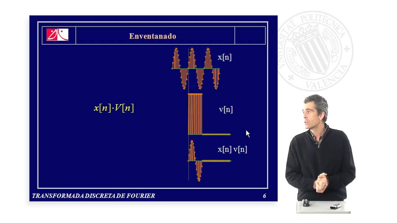 Transformada Discreta de Fourier | 23/51 | UPV