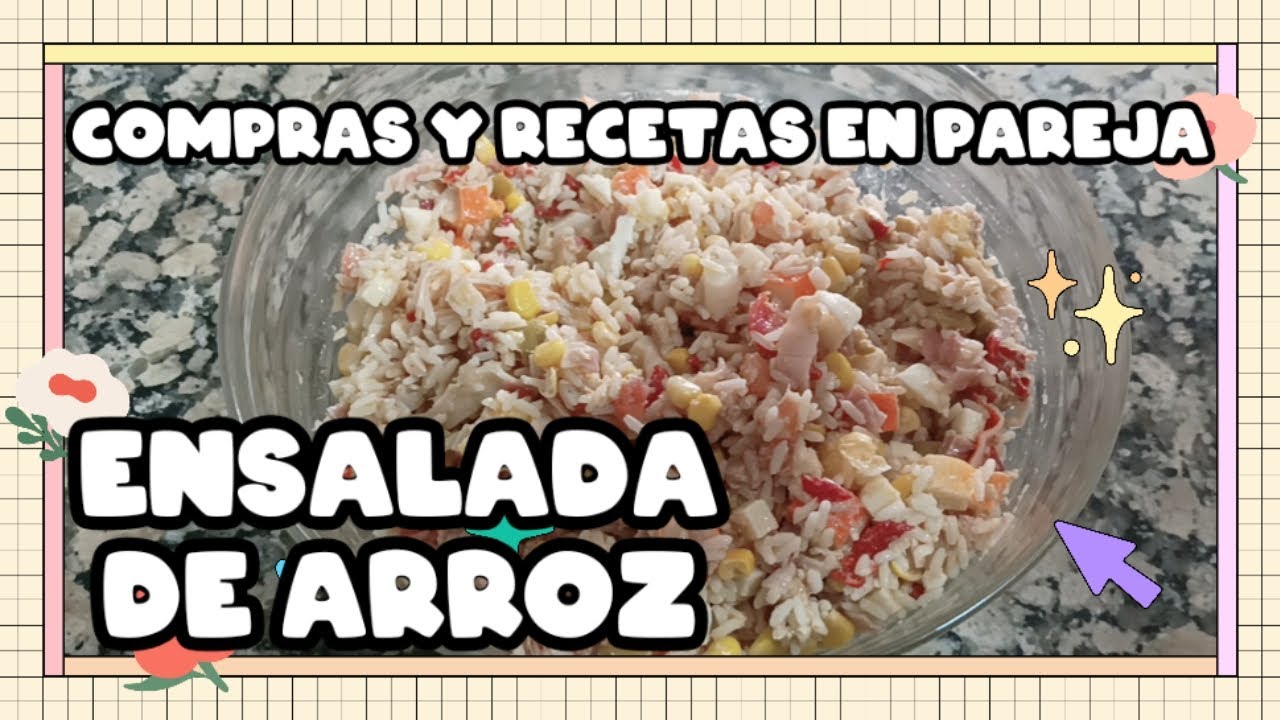 ENSALADA DE ARROZ