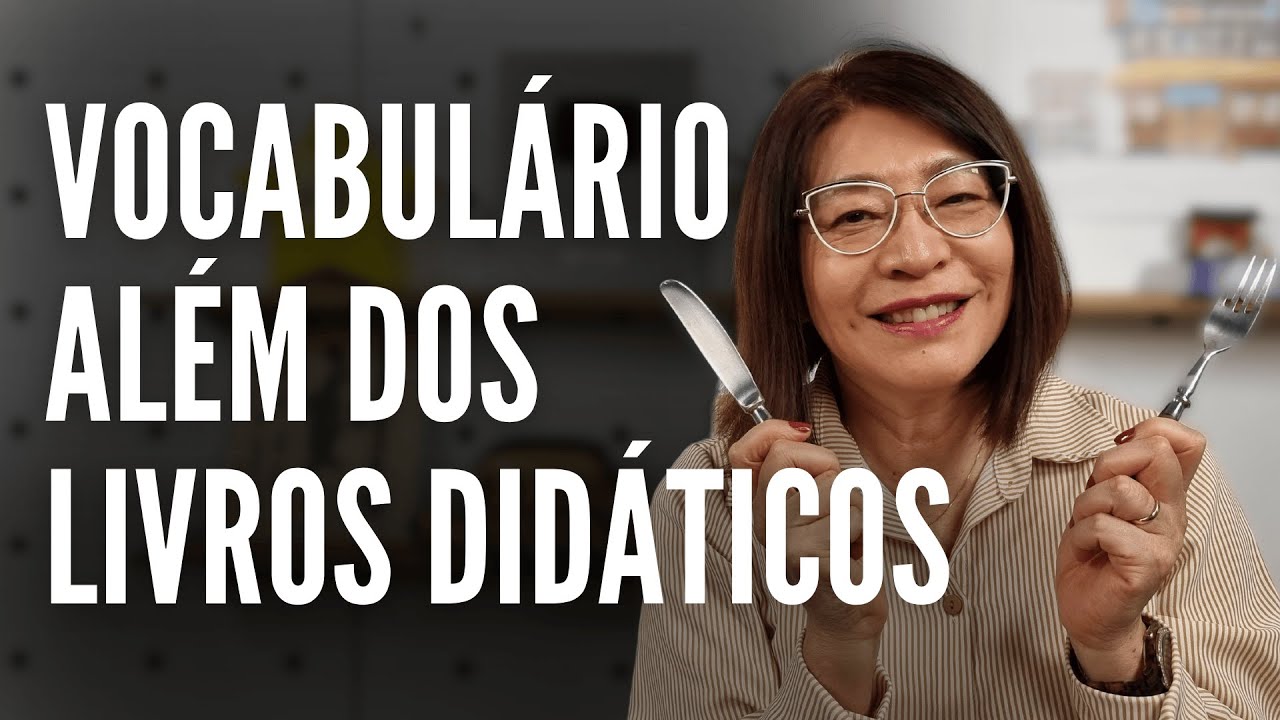 Vocabul&aacute;rio: Refei&ccedil;&otilde;es em Japon&ecirc;s