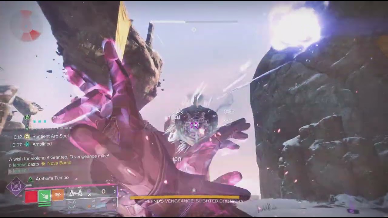 solo flawless wr (from 2nd to end)