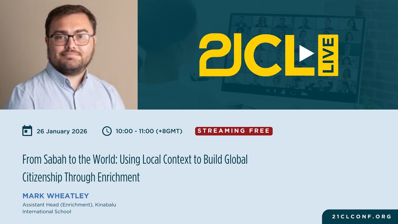 From Sabah to the World: Using Local Context to Build Global Citizenship Through Enrichment
