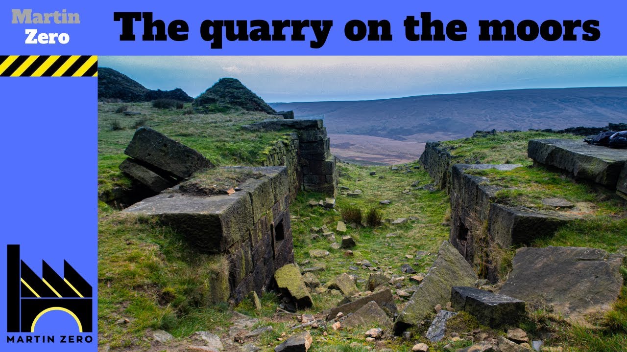 The Quarry on the moors