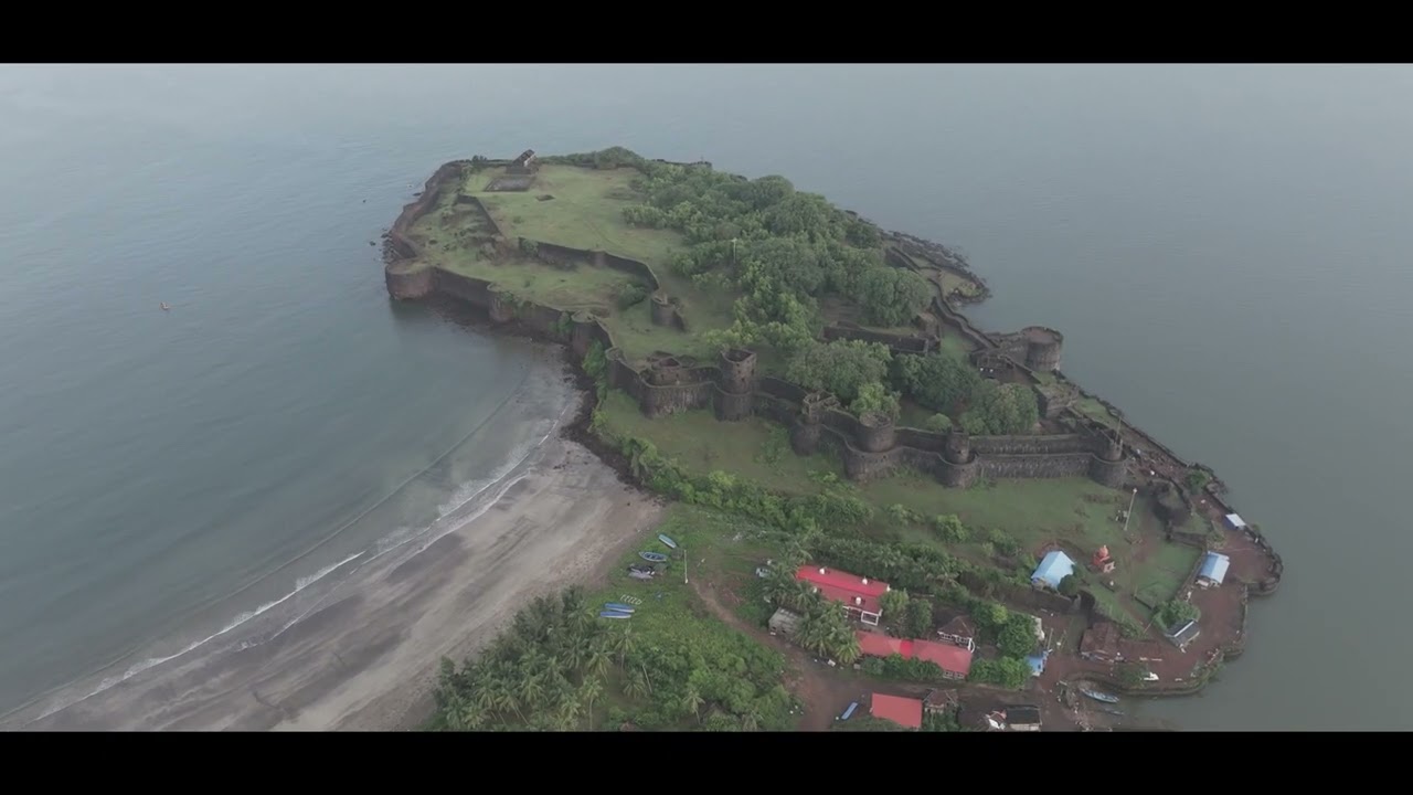 Vijaydurg Fort, Devgad, Sindhudurg