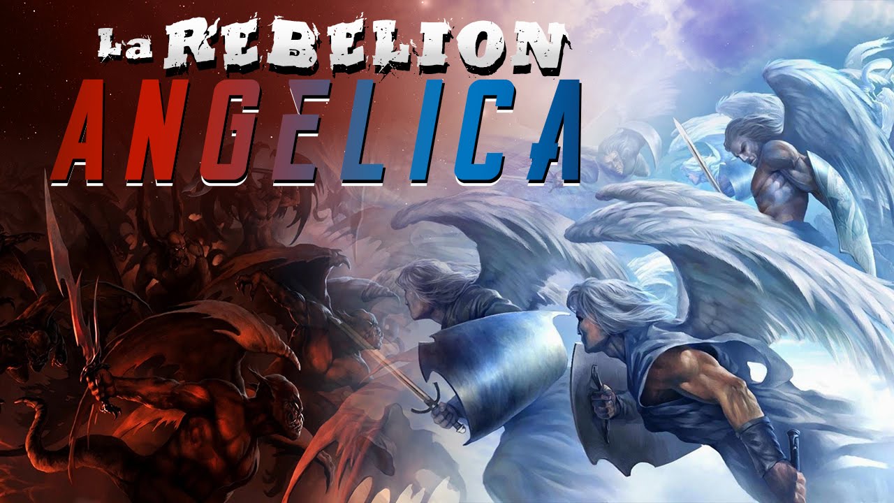 La Rebelion Angelica Pt.1 (Apostol Edwin Garcia - Martes 04/26/16)