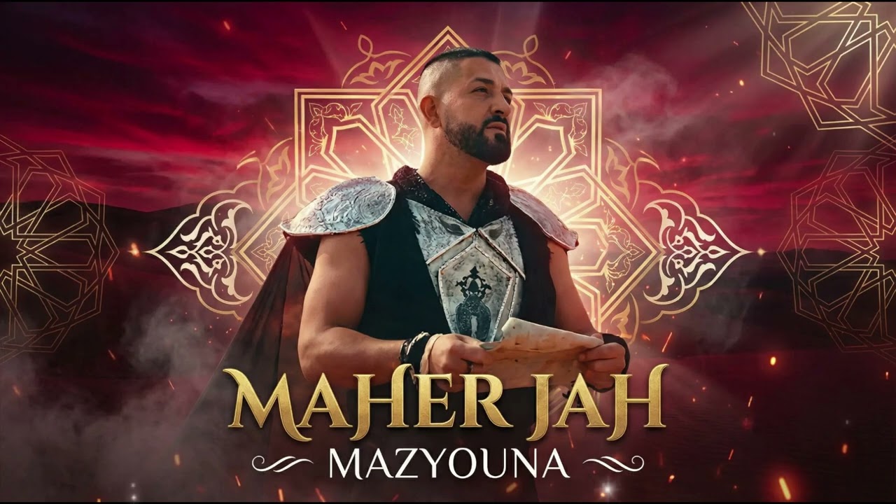 Maher Jah &ndash; Mazyouna #1 (Deep House) | ماهر جاه &ndash; مزيونة