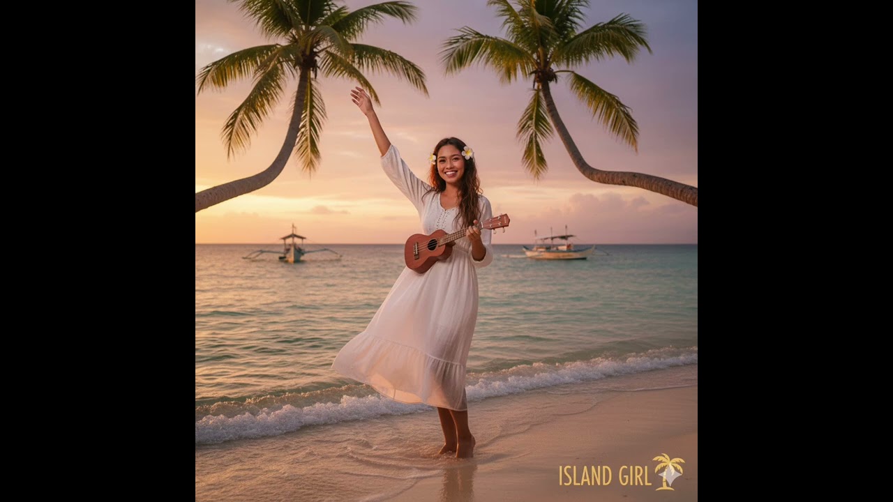 Island girl (Boracay dream)