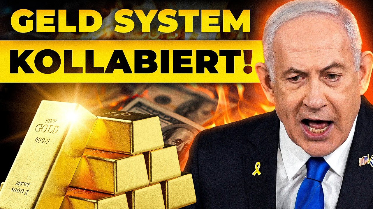 EILT: Endspiel für GOLD hat begonnen (ALARM UPDATE)