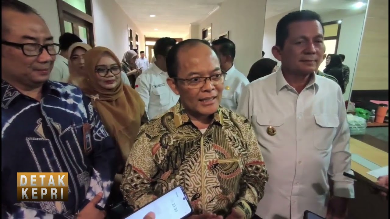 PEMPROV KEPRI DAN BADAN BAHASA TANDATANGANI NOTA KESEPAKATAN