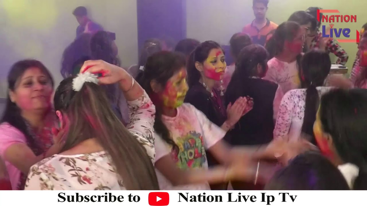 होली पर M.S Group औऱ Nation Live iptv ने मचाई धूम , Nationlive iptv