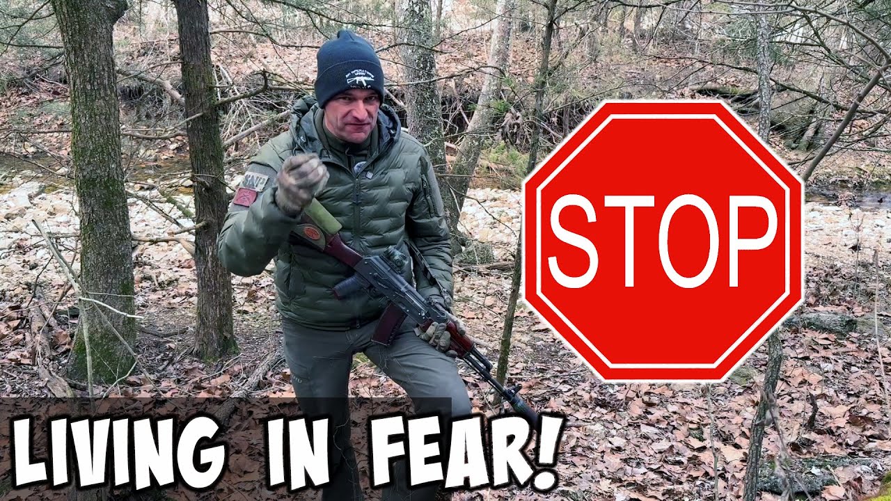 Stop Living in Fear and Wasting your Money!