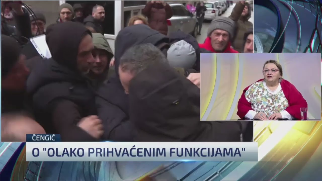 Rubina Čengić o tramvajskoj nesreći: Ljudi koje mi plaćamo su nam rekli da kamere u tramvajima rade