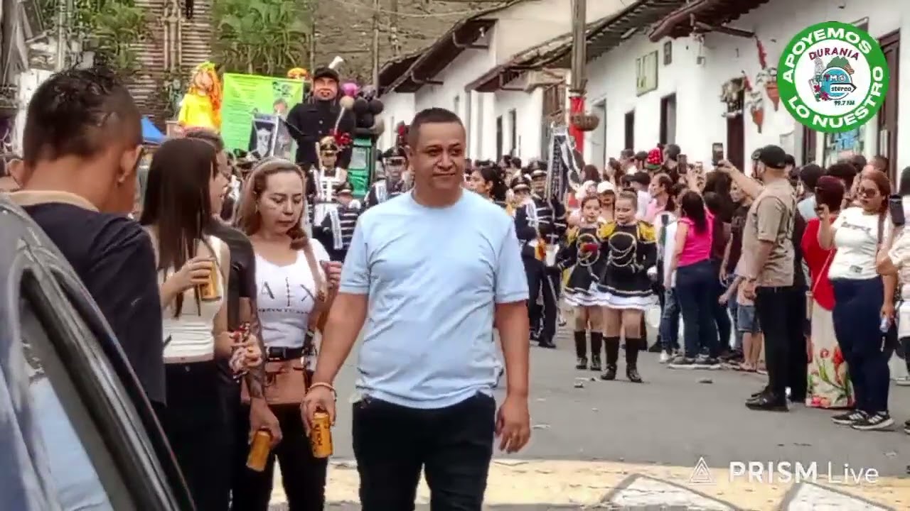 DESFILE MUÑECO AÑO VIEJO 2026