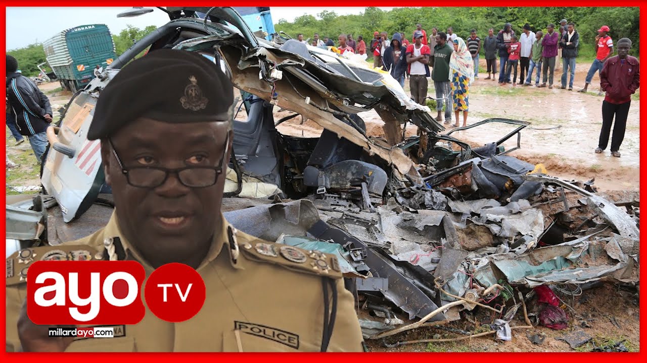 HATARI YA MADEREVA WA SERIKALI: KAMANDA MUTAFUNGWA AWACHARUKIA 