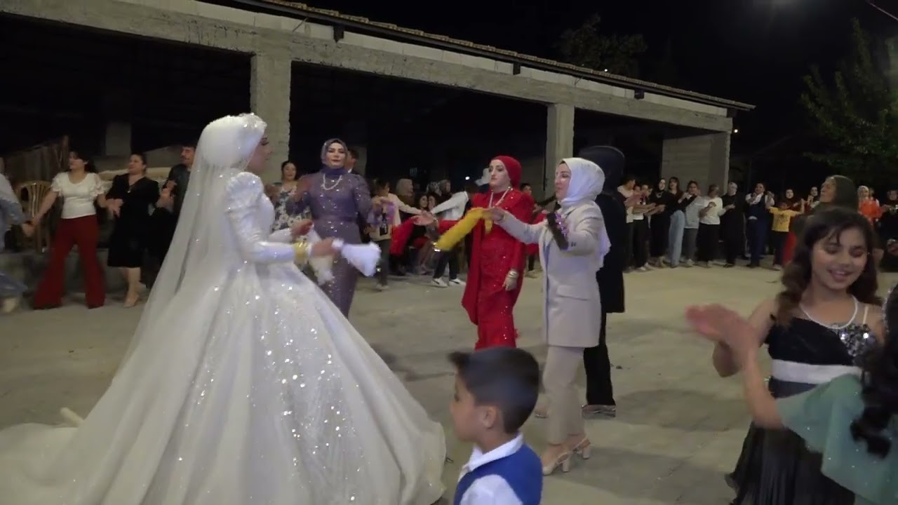 Sarıkayalı Duran Ve Mesut Kamera Farkıyla Korkulu & Coşkun Ailesinin Düğün Töreni 2