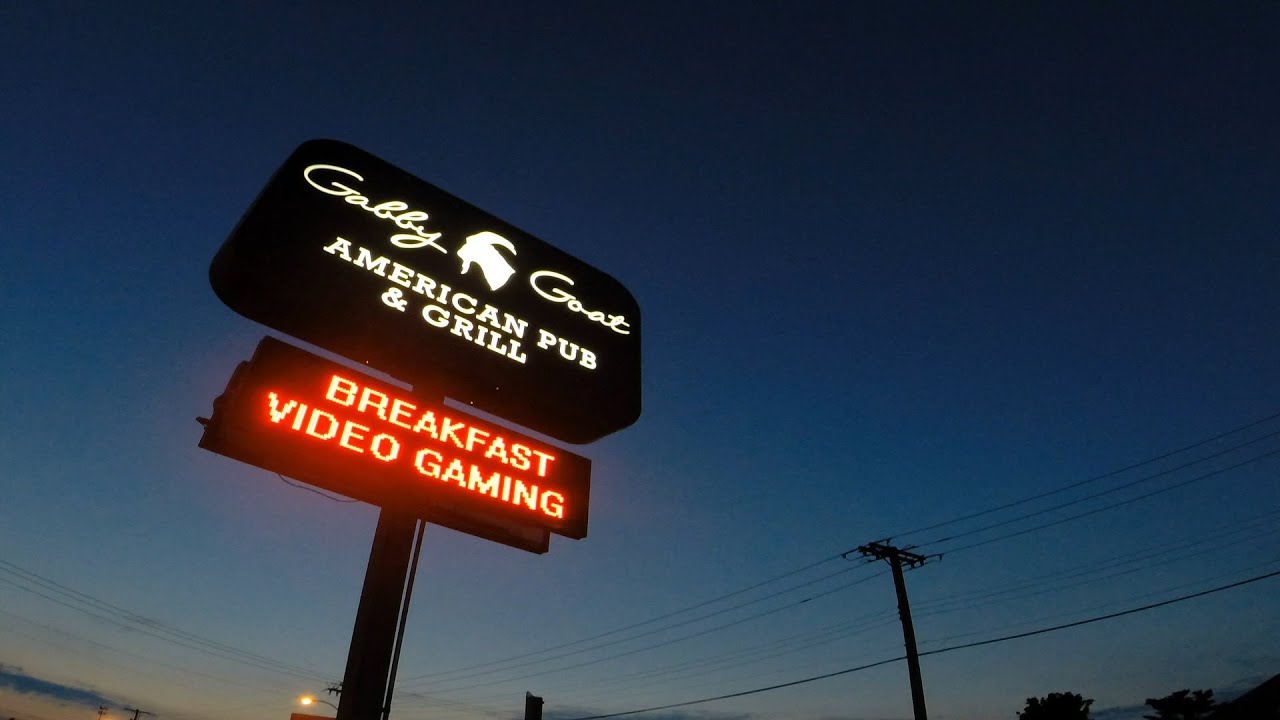 Gabby Goat: American Pub & Grill