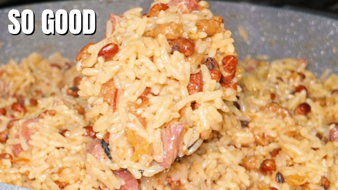 This Surinamese rice dish will surprise you | Jarpesi Moksi Alesi