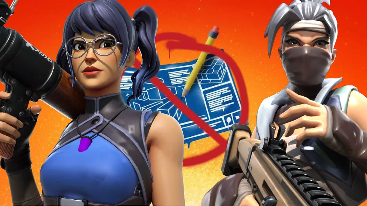 W/ chill ¡Fortnite!