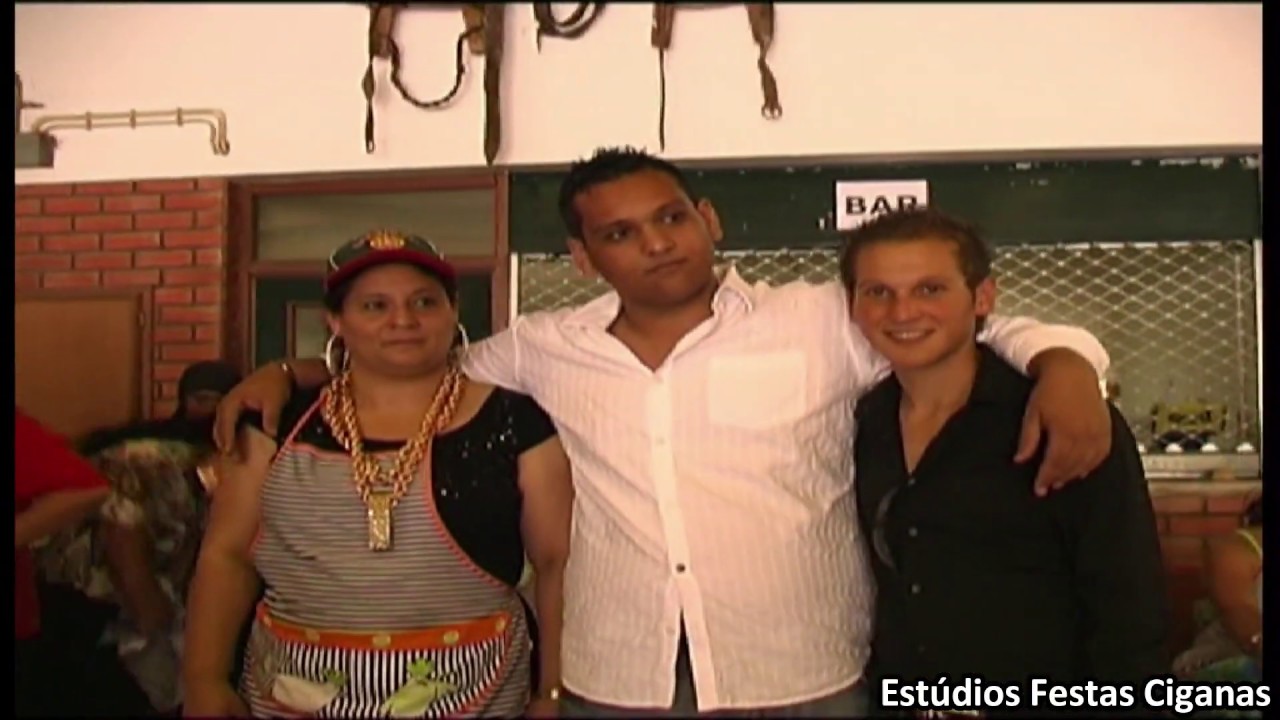 Casamento Cigano de Dercio e Daiza - Parte 1