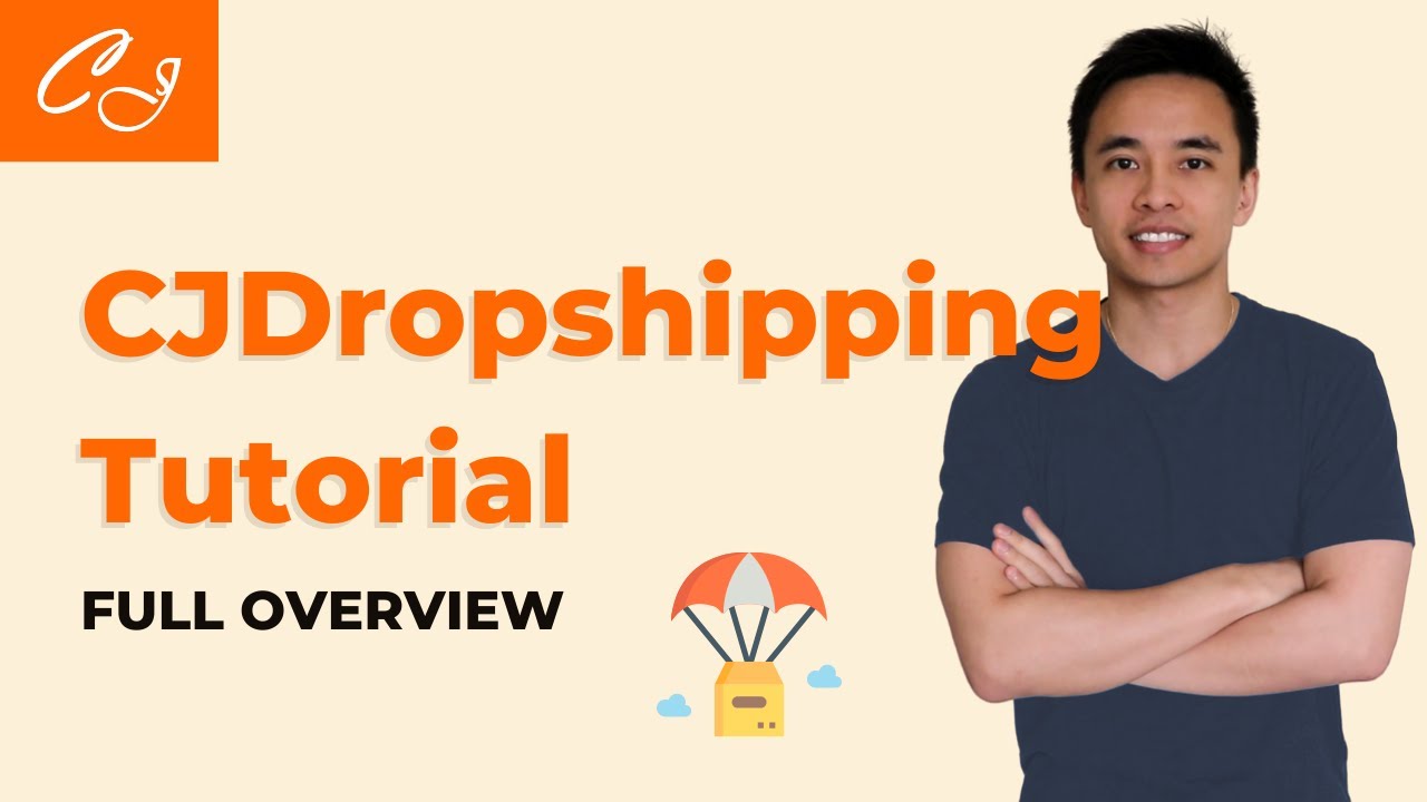 Учебное пособие по CJDropshipping 2024 (лучшая альтернатива AliExpress) — как пользоваться, подкл...