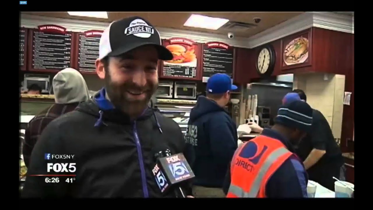 Se-port Deli The Sewolf Sandwich Fox 5 News