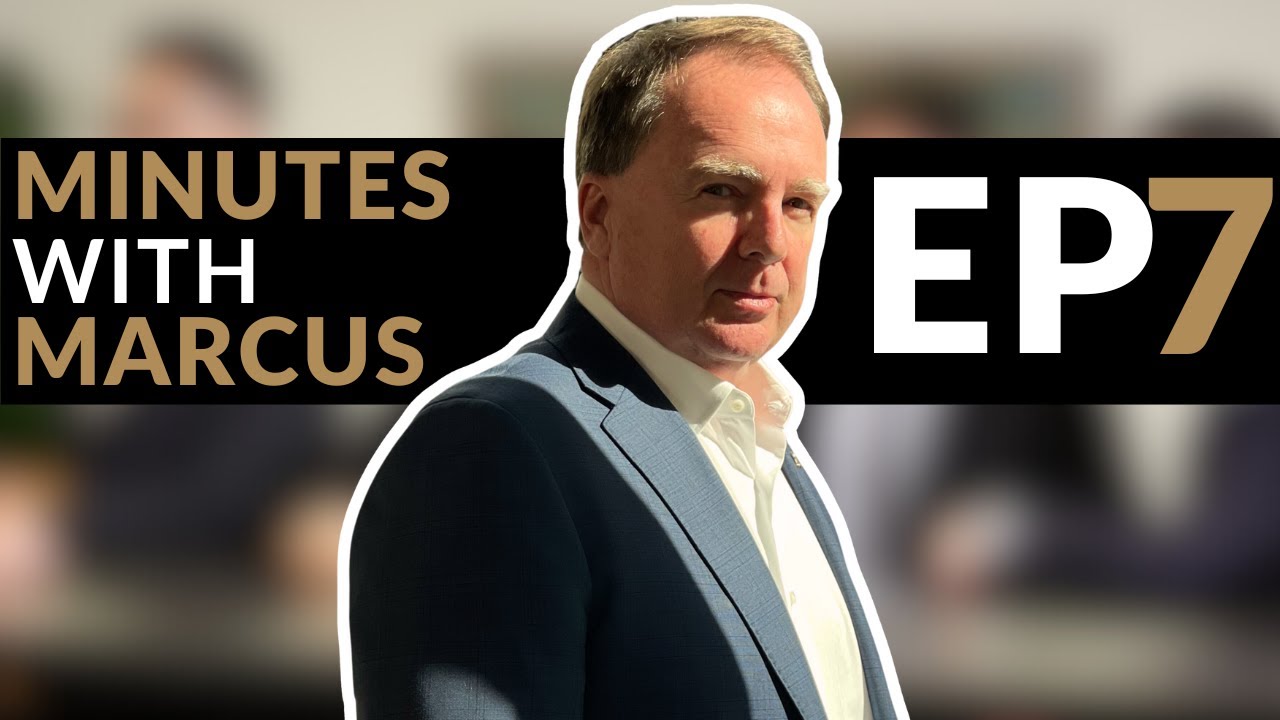 Celebrating QCL Promotions and updates (Minutes with Marcus Ep.7) QUEEN CITY LAW