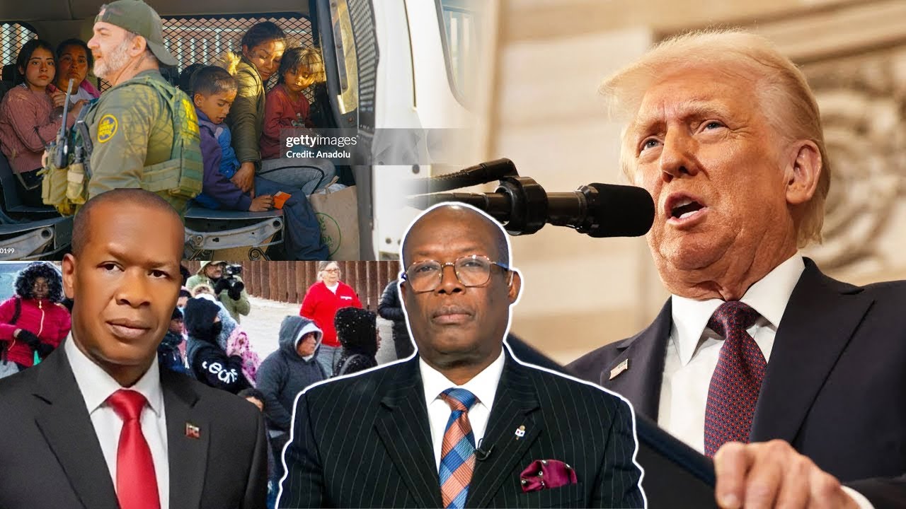 LAVWADLAMERIK 11 Novanm 2025 Nouv&egrave;l Cho Dosye Apaid PNH Ak FOS LA Pwal Mare Boujwa Ki Nan Gang Yo