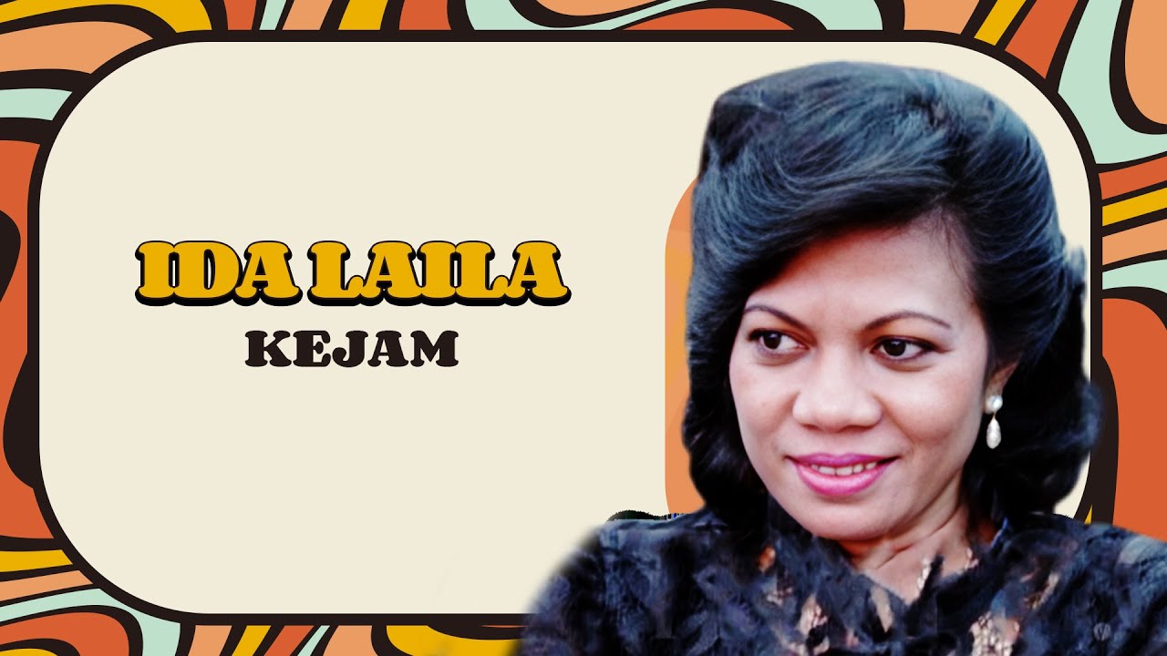 Ida Laila - Kejam (Official Lyric Video)