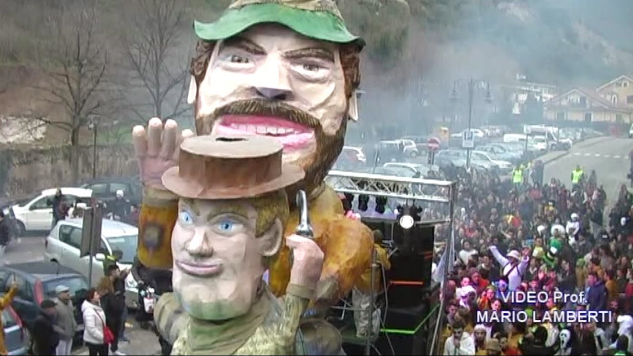 CARNEVALE GIFFONESE 2017