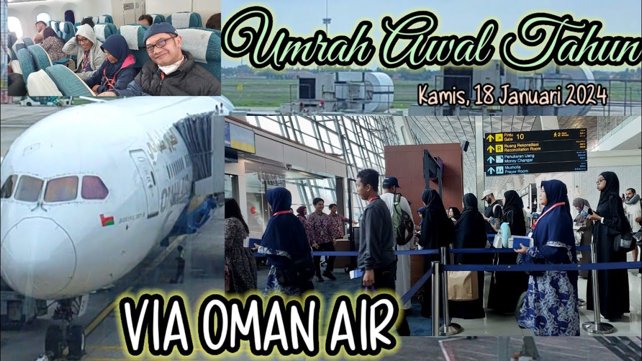 Umrah Awal Tahun 2024