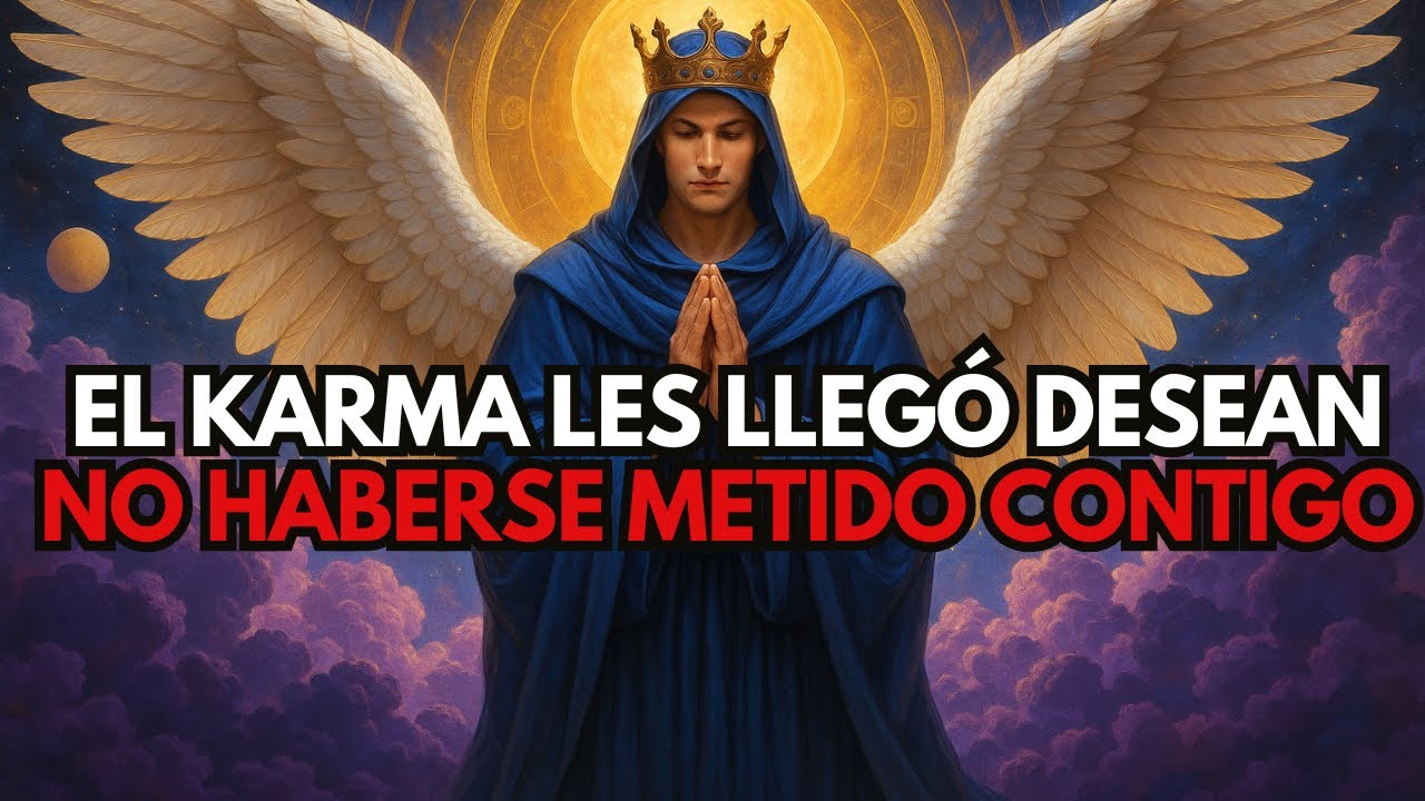 ELEGIDO: TODOS LOS INVOLUCRADOS ESTÁN RECIBIENDO SU KARMA 😰... ¡DESEANDO HABERTE DEJADO EN PAZ!